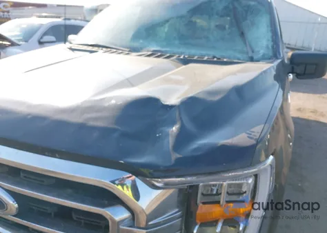 2022 Ford F-150 Supercrew from USA, damaged, VIN 1FTFW1E86NKD41024